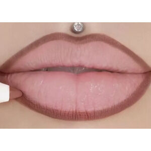 Jeffree Star Cosmetics Velour Lip Liner Pencil Leo Orange Brown New In Box